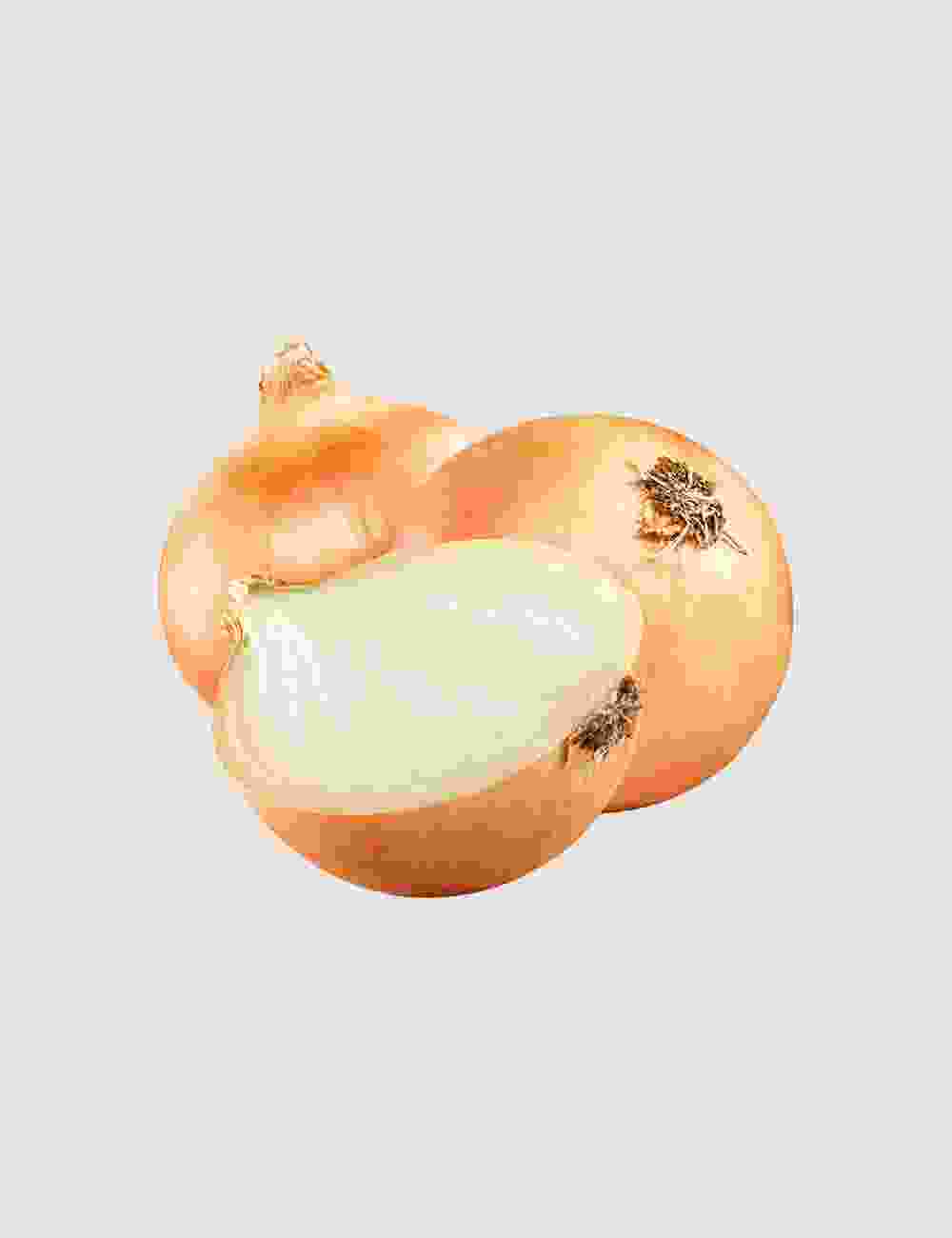 Whole Yellow Onions